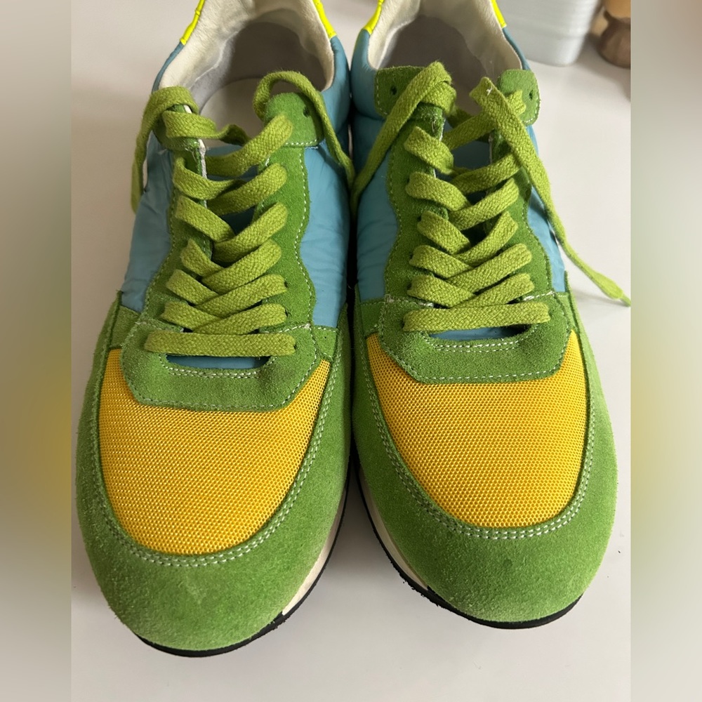 Sid Mashburn Sneakers Size 42 Made in Italy